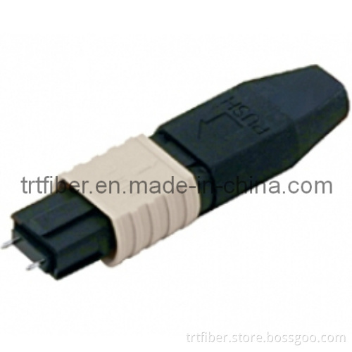 MPO Assembly Optical Connector (Fiber Optic Connector)